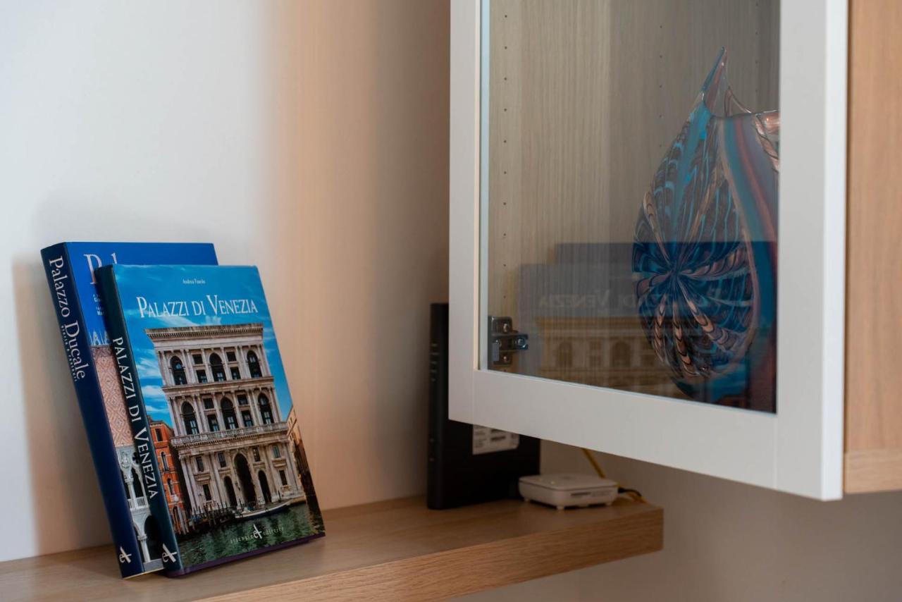 Loft In Venice - Murano Venier Apartment Екстериор снимка