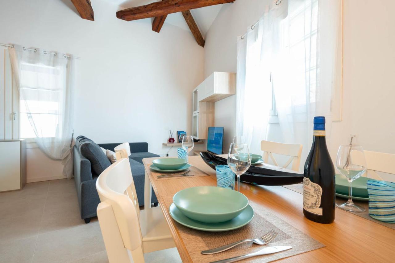 Loft In Venice - Murano Venier Apartment Екстериор снимка
