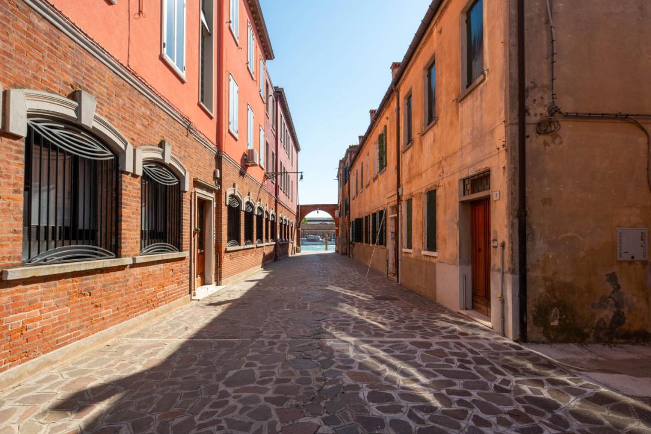 Loft In Venice - Murano Venier Apartment Екстериор снимка