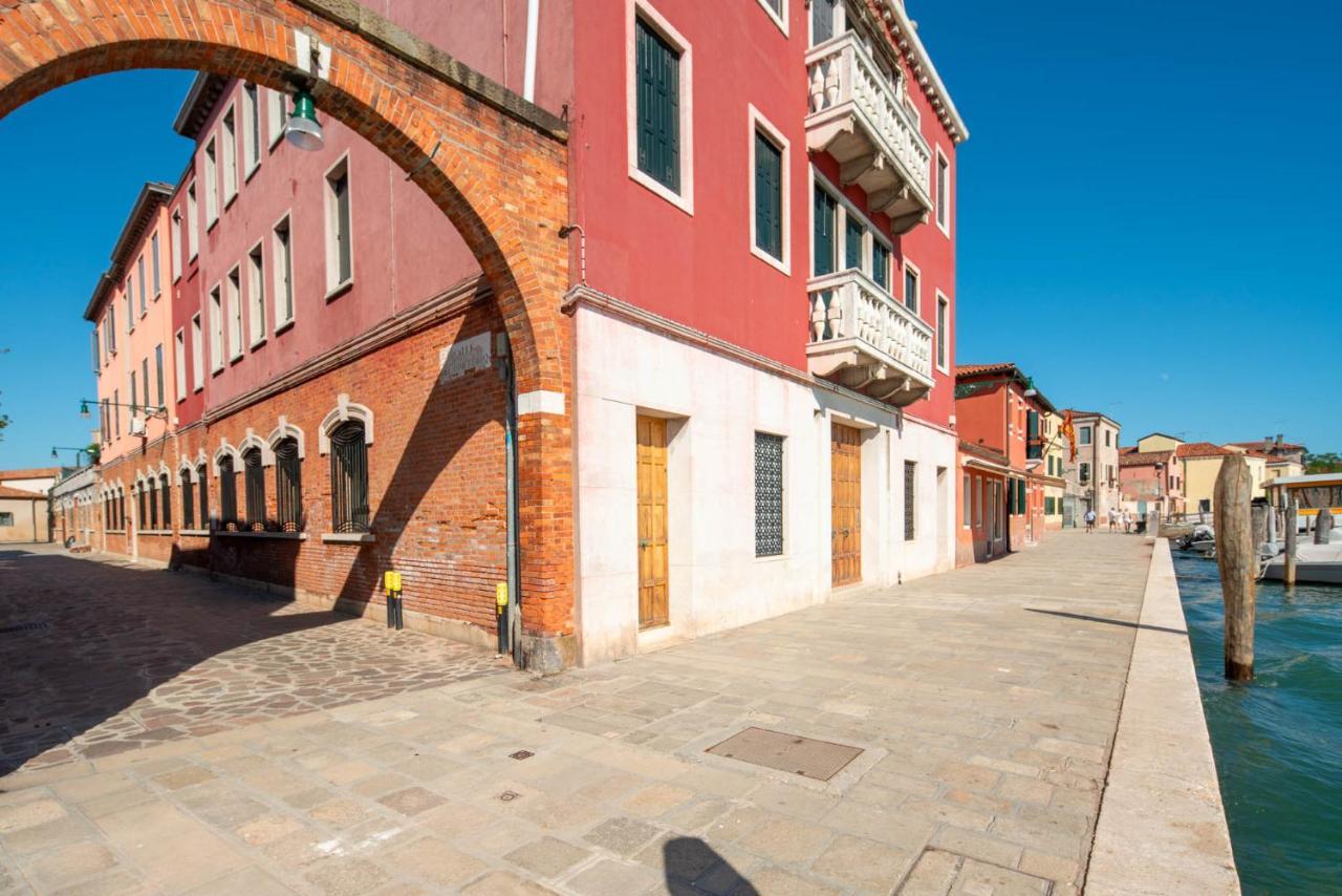 Loft In Venice - Murano Venier Apartment Екстериор снимка
