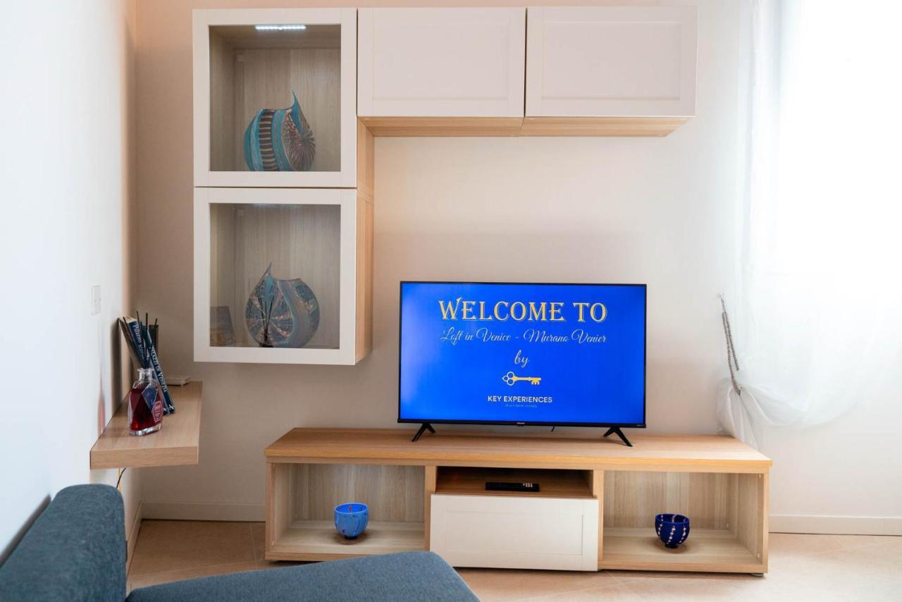 Loft In Venice - Murano Venier Apartment Екстериор снимка