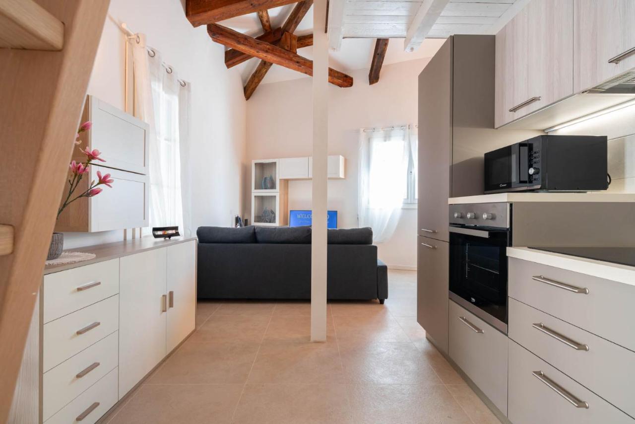Loft In Venice - Murano Venier Apartment Екстериор снимка