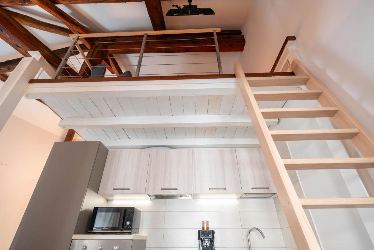 Loft In Venice - Murano Venier Apartment Екстериор снимка