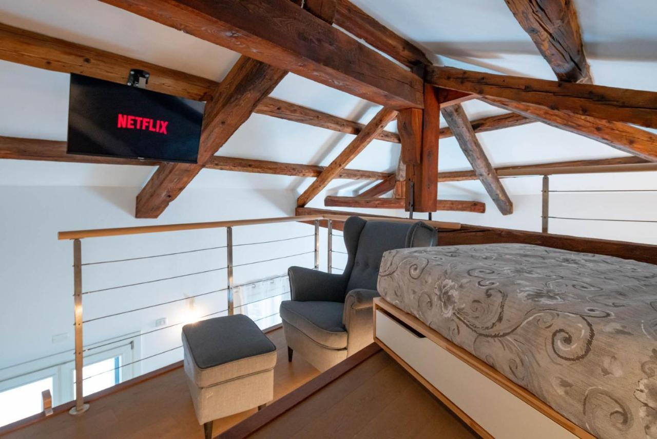 Loft In Venice - Murano Venier Apartment Екстериор снимка