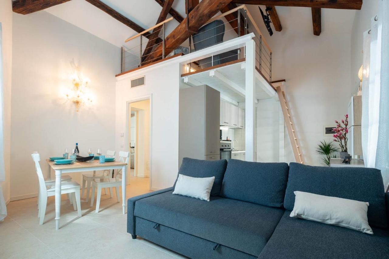 Loft In Venice - Murano Venier Apartment Екстериор снимка