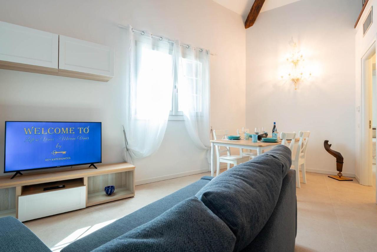 Loft In Venice - Murano Venier Apartment Екстериор снимка