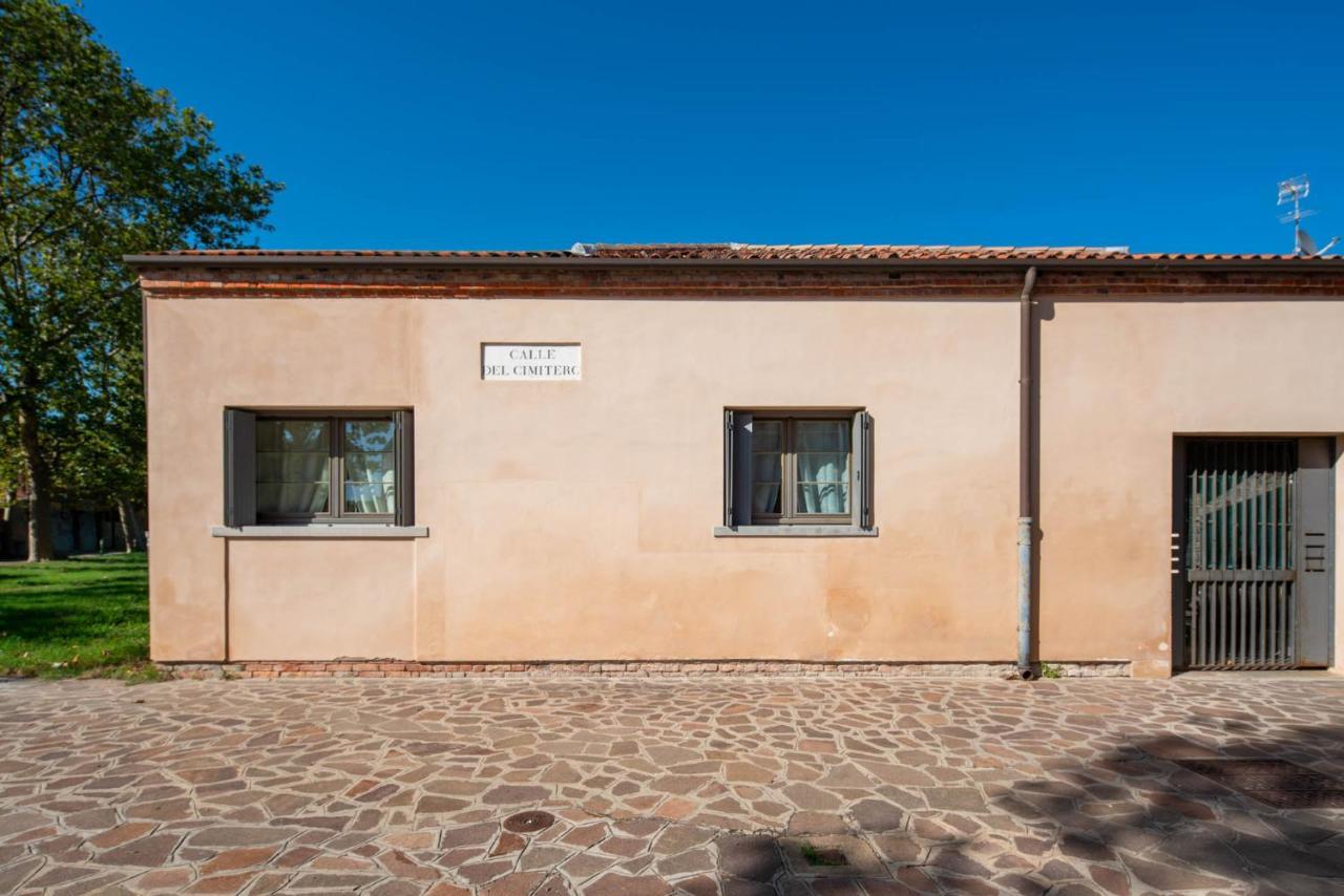 Loft In Venice - Murano Venier Apartment Екстериор снимка